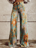 WILMA VINTAGE WIDE LEG PANTS