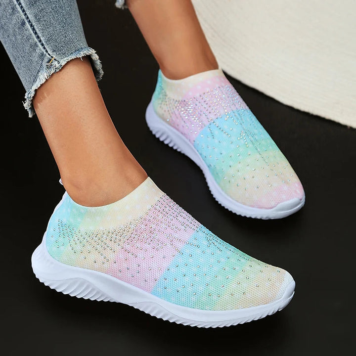 THORDIS RAINBOW ORTHOPEDIC SNEAKERS