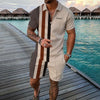 MARCO POLO SHIRT & SHORTS