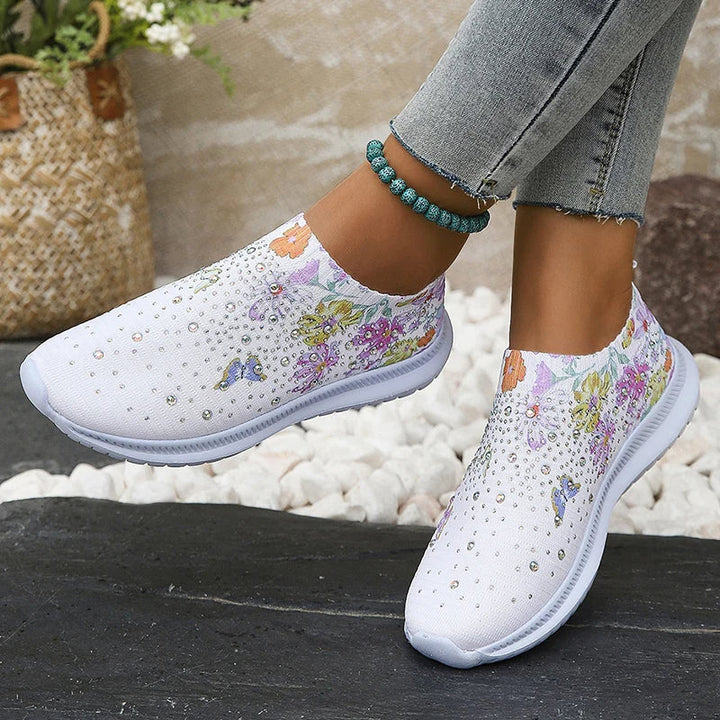 SONJA KNIT ORTHOPEDIC SNEAKER