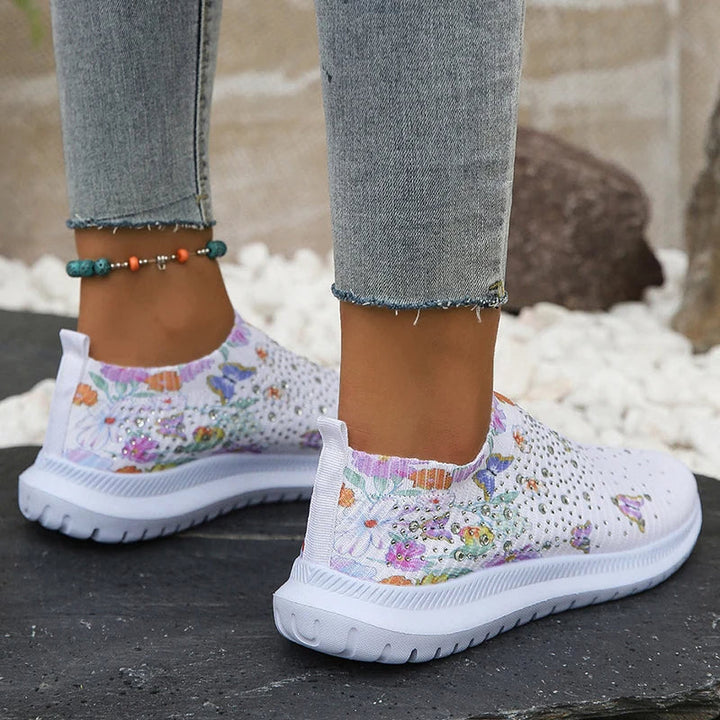 SONJA KNIT ORTHOPEDIC SNEAKER