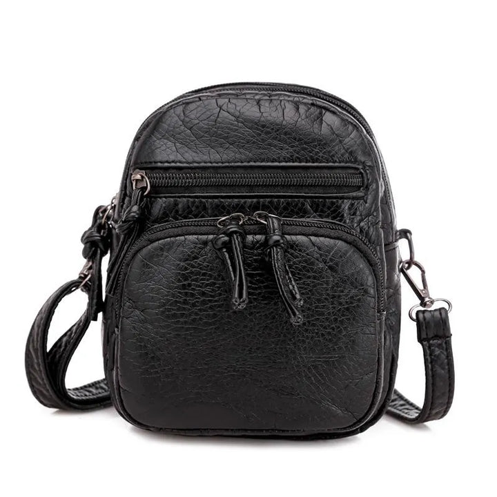 FRIDOLIN LEATHER CROSSBODY BAG