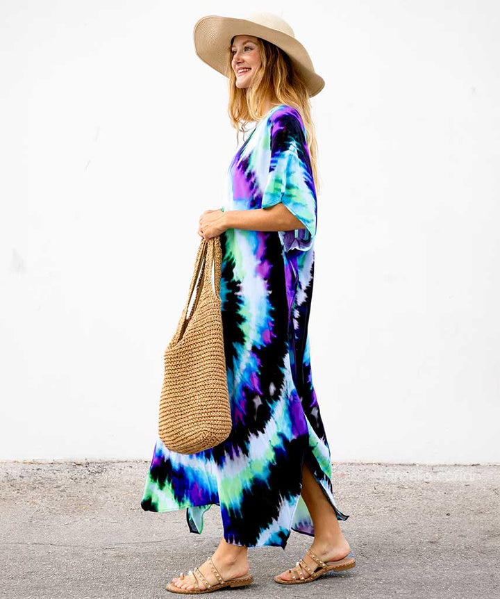 MARIENNE™ - LOOSE, CASUAL CAFTAN