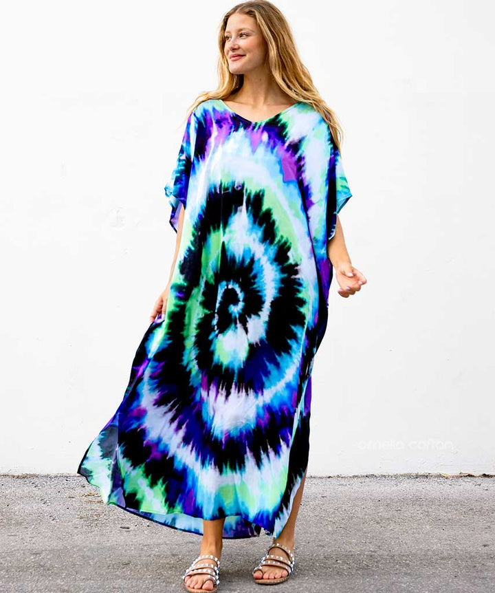 MARIENNE™ - LOOSE, CASUAL CAFTAN