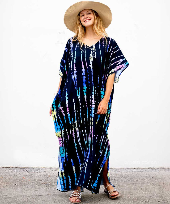 HILDEGARDE™ - LOOSE, CASUAL CAFTAN