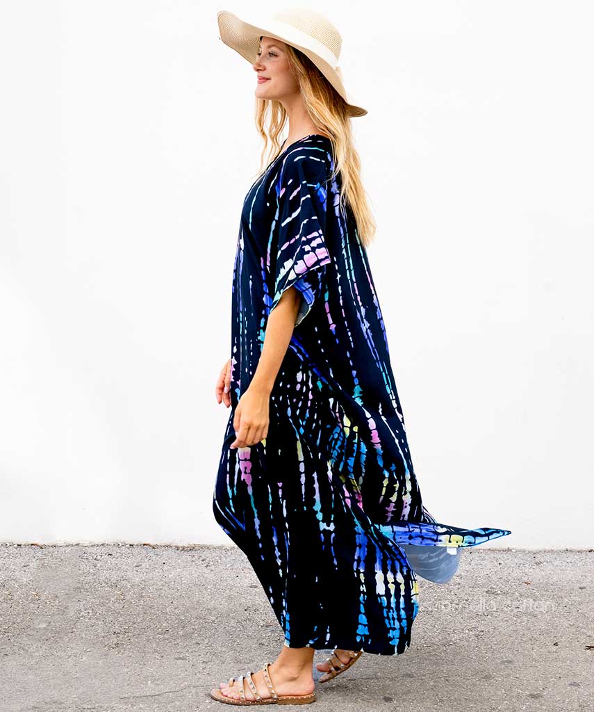 HILDEGARDE™ - LOOSE, CASUAL CAFTAN