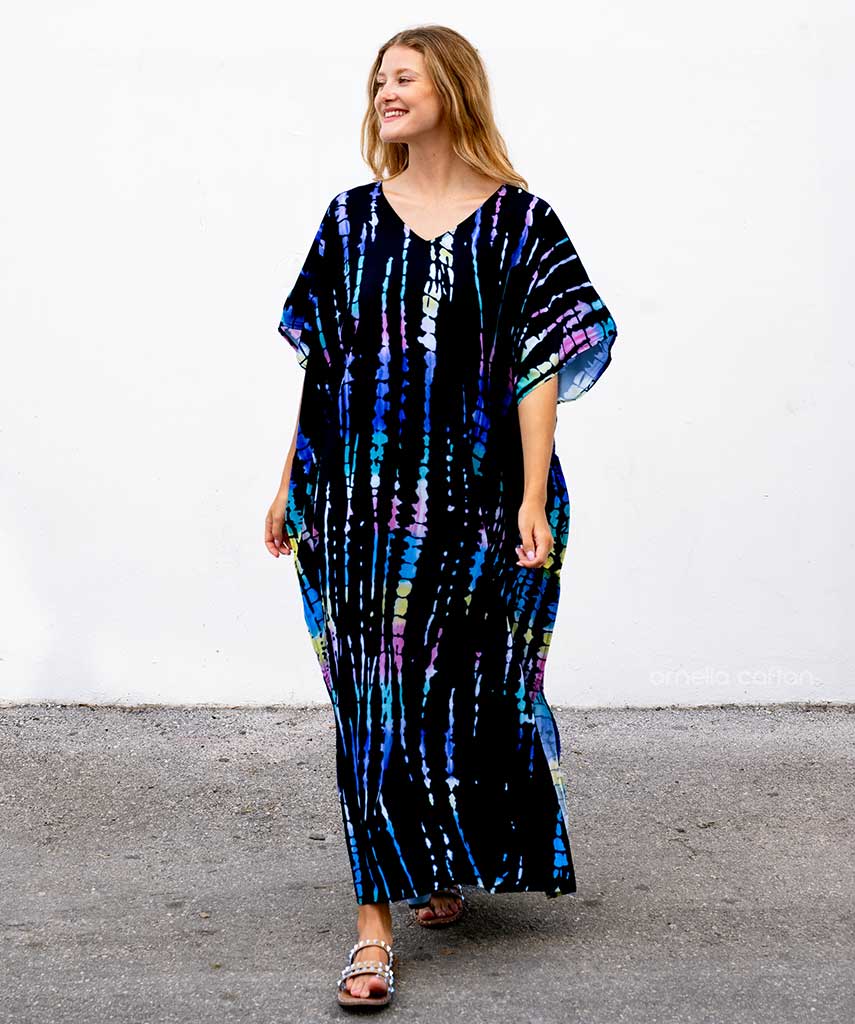 HILDEGARDE™ - LOOSE, CASUAL CAFTAN