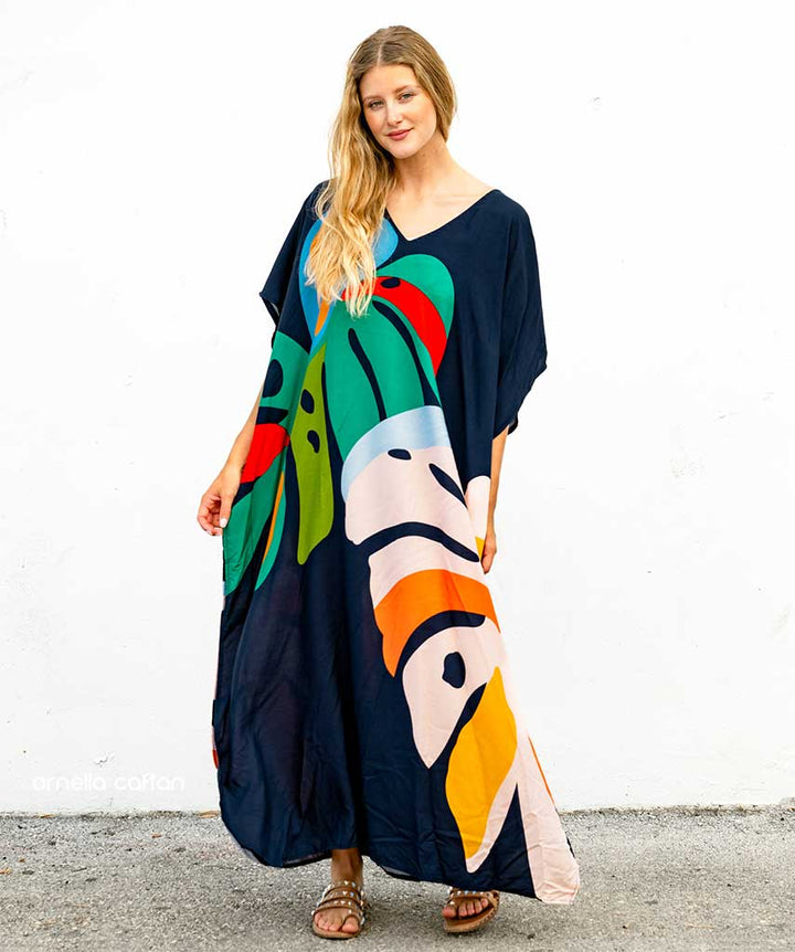 BERNHARDA™ - LOOSE, CASUAL CAFTAN