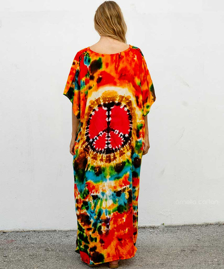 LORELEI™ - LOOSE, CASUAL CAFTAN