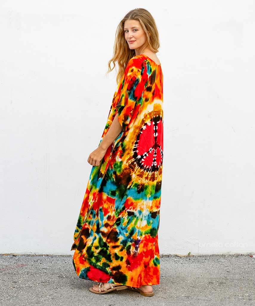 LORELEI™ - LOOSE, CASUAL CAFTAN