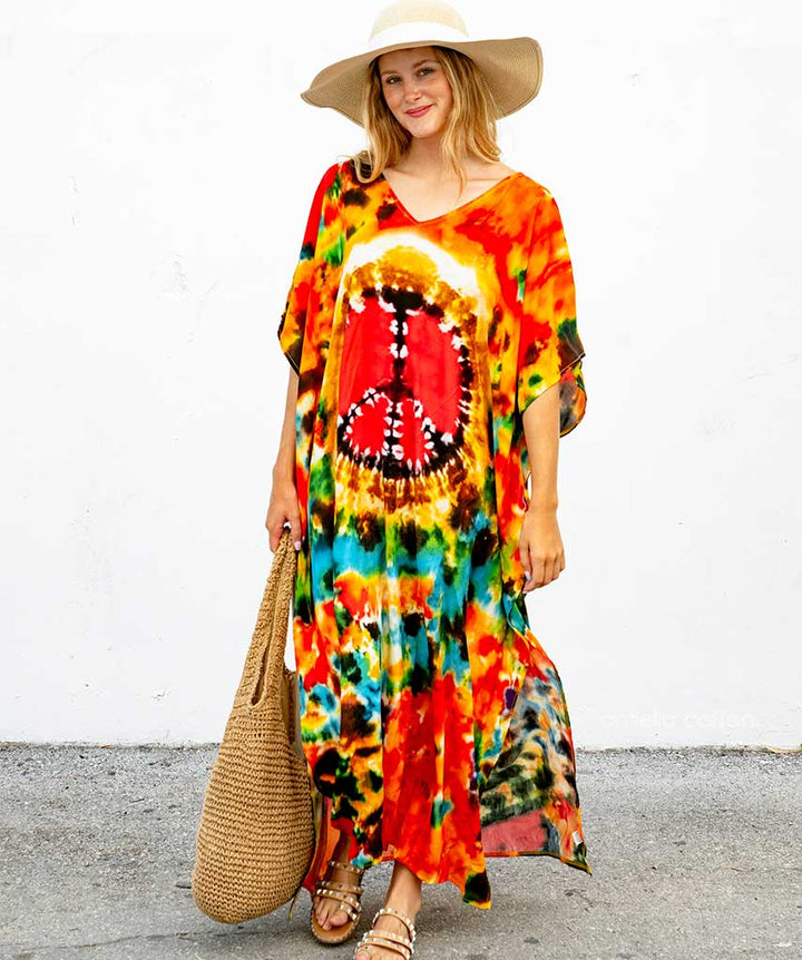 LORELEI™ - LOOSE, CASUAL CAFTAN