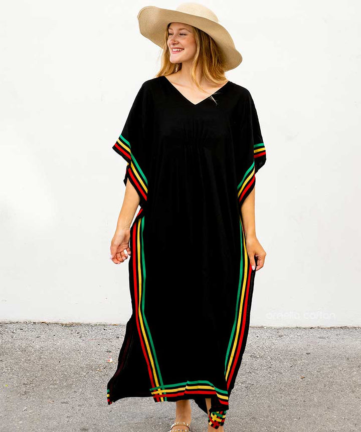 DOROTHEA™ - LOOSE, CASUAL CAFTAN